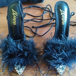 Liliana high heels size 6